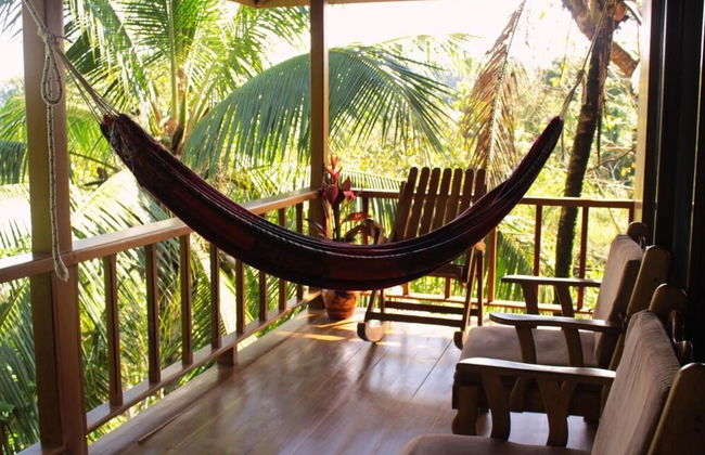 Bungalow Casa Bosque, With Balcony and sea View - Photo 27