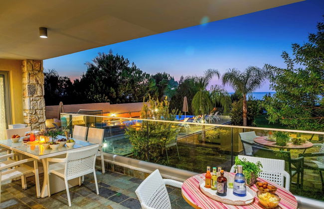 Harmonia Beach Villa - Foto 57