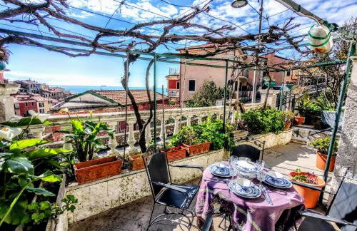 -La Terrazza nel Vigneto- [Golfo dei Poeti] - Photo 1