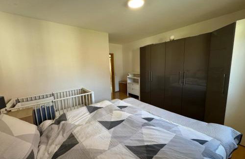 3 Zimmer Apartment nähe Schweiz mit Terrasse und Garten - Foto 4