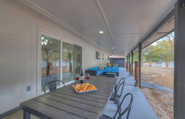 Whitewater River House - Game Room, Firepit, Walking Distance to Whitewater Amphitheater! - Foto 23