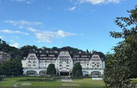 Studio at Quitandinha Palace - Foto 5