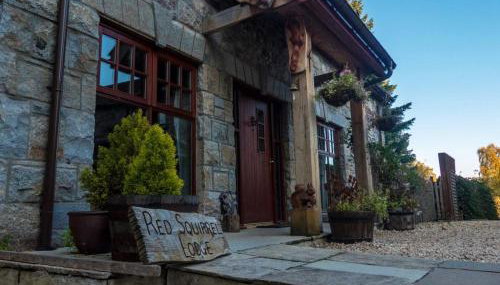 Red Squirrel Lodge - Foto 3