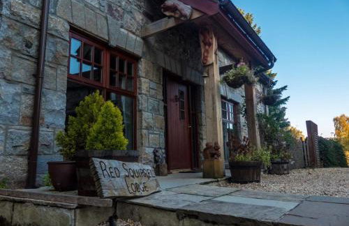 Red Squirrel Lodge - Foto 3