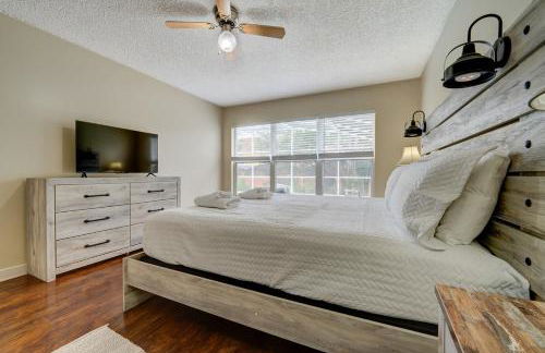 Sun Kissed Pool Home in Kissimmee - Foto 35