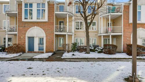 Easy Commute to Philly Traveling Pros Hub! - Foto 4