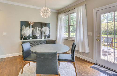 Spacious High Point Family Home with Yard and Grill - Photo 8