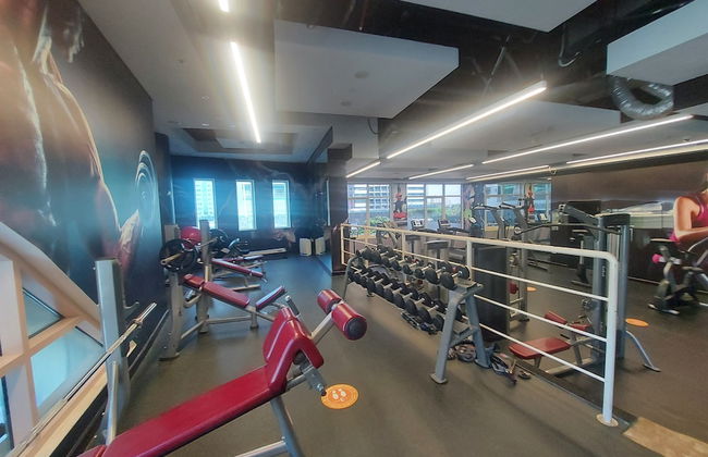 Whitesage - Gorgeous Apartment in JLT Near the Metro Station - Foto 33