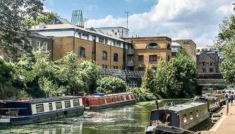 Deluxe Studio Flat - King's Cross - by KeyHol Holiday Let - Foto 4