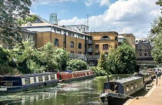 Deluxe Studio Flat - King's Cross - by KeyHol Holiday Let - Foto 4