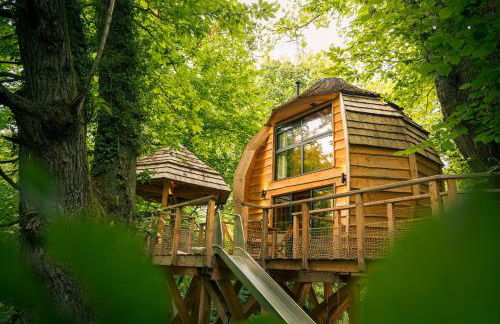 Domaine des Étoiles - Logements Insolites - Foto 51