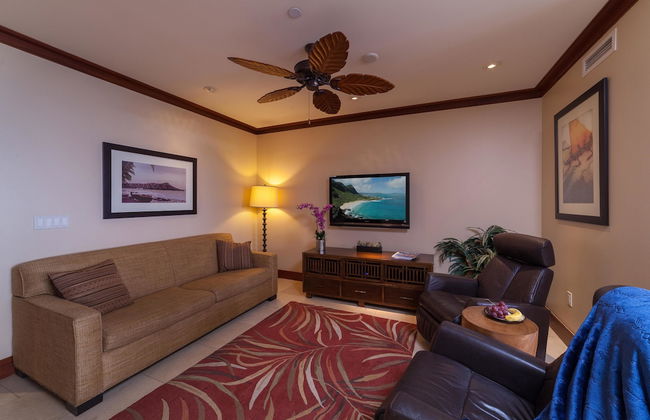 Three-bedroom Villas at Ko Olina Beach Villas Resort - Photo 46