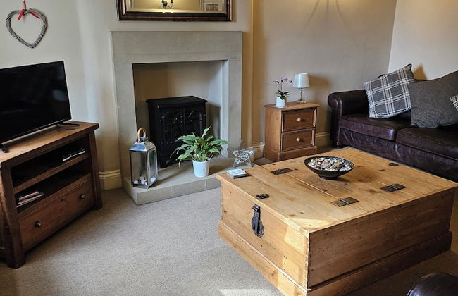 Beautiful 3-bed House in Longnor Near Buxton - Foto 14