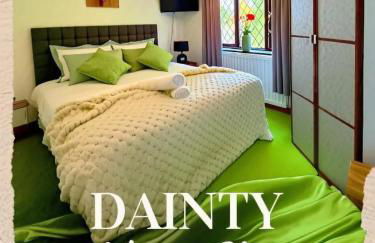 DAINTY HOME STAY - 6 BDR Contractors, Family & Group - Foto 14