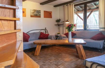 Owi - Idyllisches Ferienhaus inmitten der Natur - Foto 17