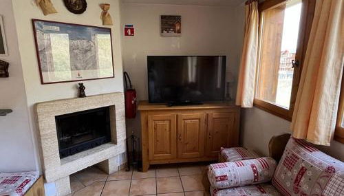 Chalet pour 10 pers. à Plagne Soleil avec animaux admis - FR-1-351-82 - Foto 2