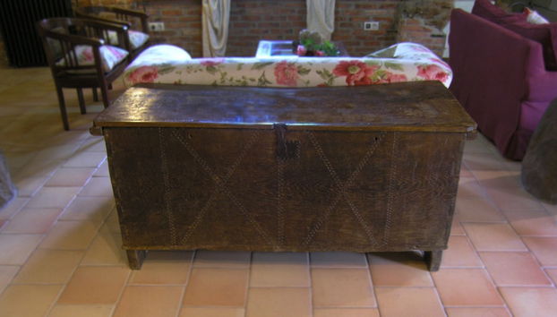 Sitzecke in der Lobby