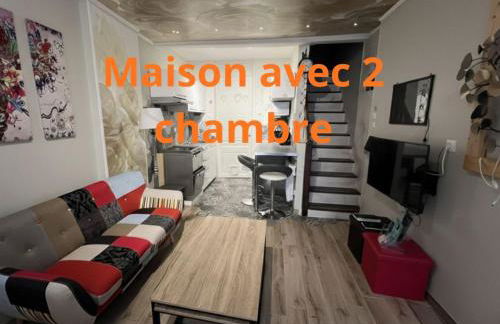 Maison Le 22' Lyon Express - A proximité de la La Plaine de l'Ain - Foto 29