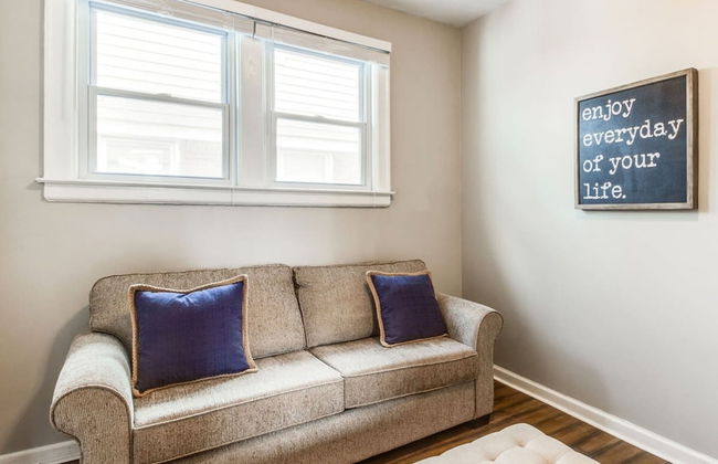 Great 6 Bedroom Peaceful Family Retreat in the University District - Foto 17