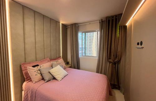 Apê estilo Resort c/ pé na areia e vista mar, próximo ao Beto Carrero - Foto 7