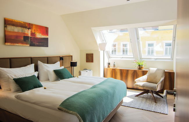EST Residence Schoenbrunn Vienna - contactless check-in - Foto 1