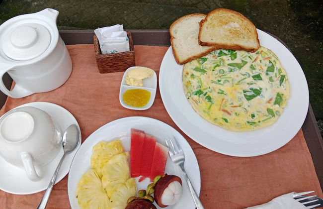 Beji Ayu Villas Sidemen - Foto 18