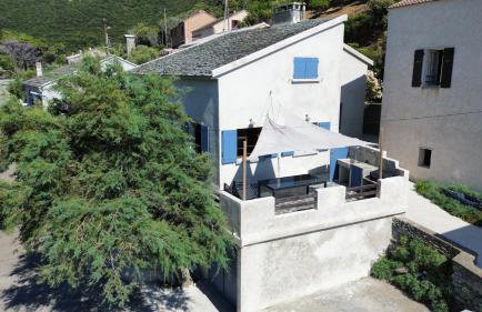 Cap Corse - Grande maison au bord de mer - PMR - Foto 10