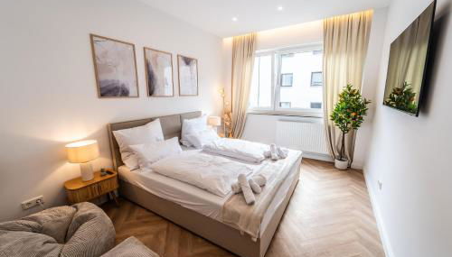 Steintorperle - 2 Zimmer im Herzen vom Viertel - Foto 5