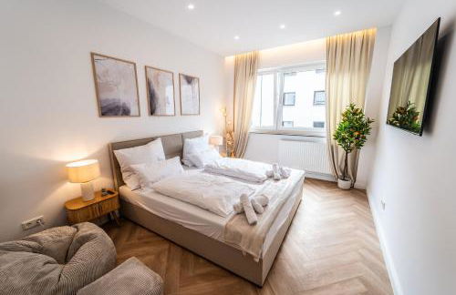 Steintorperle - 2 Zimmer im Herzen vom Viertel - Foto 5