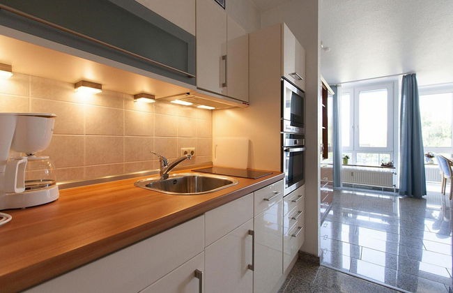 Wohnung in Cuxhaven mit Einem Gemeinsamen Pool - Foto 11