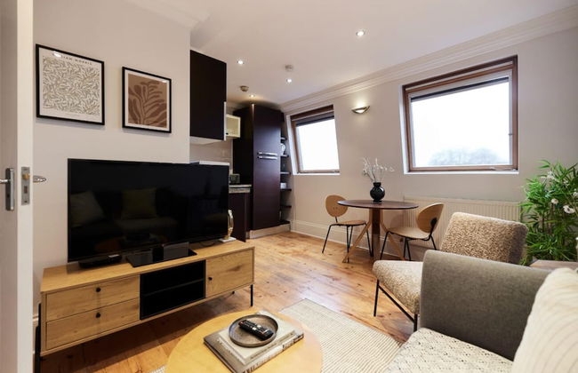The Clissold Park Escape - Spacious 1bdr Flat - Foto 9
