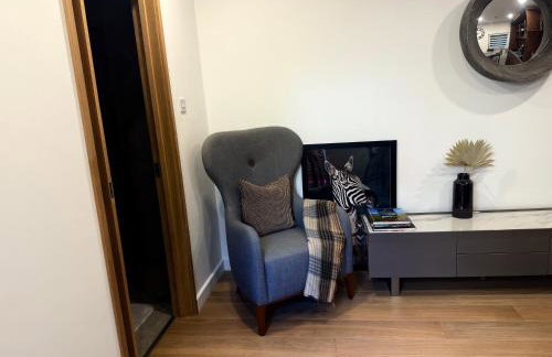Modern apartment, free parking within walking distance of Churchill Hospital - Foto 9