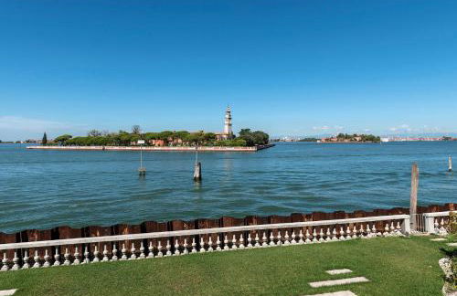 Ca' delle Contesse - Villa on lagoon with private dock and spectacular view - Photo 33