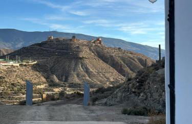 Cortijo MAMANGUEÑA PISCINA Y CUEVA - Foto 4