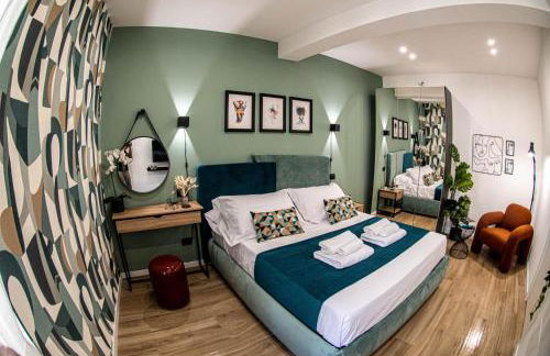 Residenza dei Papi - Luxury City House - Foto 28