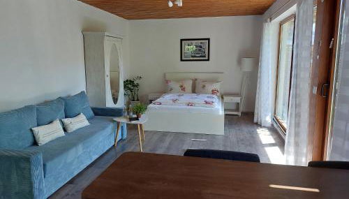 Schöne EinZimmer Wohnung Zwischen Bodensee und Allgäu - Foto 3