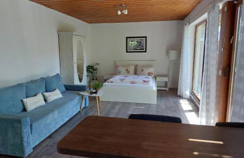 Schöne EinZimmer Wohnung Zwischen Bodensee und Allgäu - Foto 3