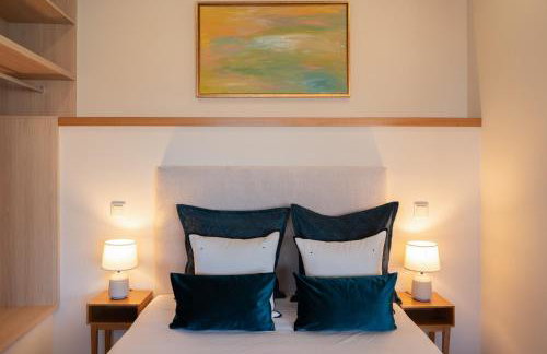 Artistic Studio with Terrace in Foz by HostWise - Foto 10