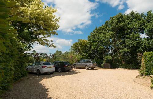 Deepwell Granary is a lovely thatched barn with attached meadow woodland - Foto 31