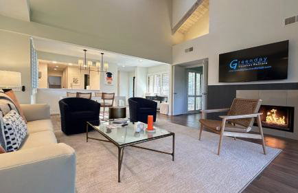 Racquet Club Retreat Modern Luxe Living in a Peaceful Desert Escape – managed by Greenday - Foto 4