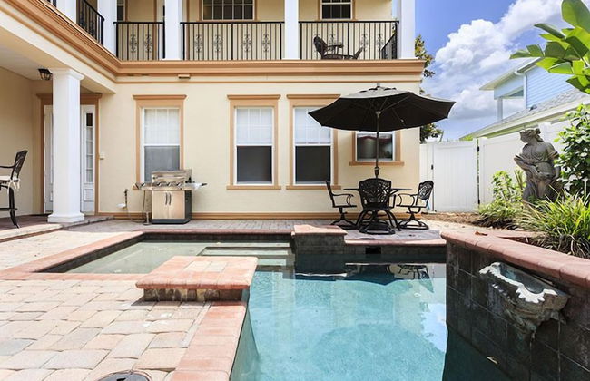 Je53088 - Reunion Resort - 4 Bed 4 Baths Villa - Photo 35