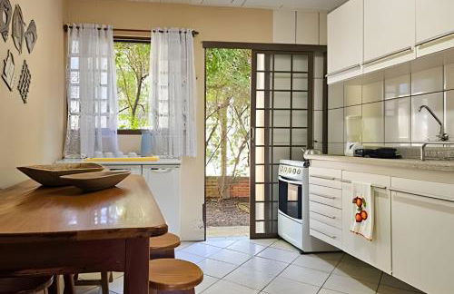 Chalé Bem Brasil 2: Conforto e paz próx ao centro. - Foto 15