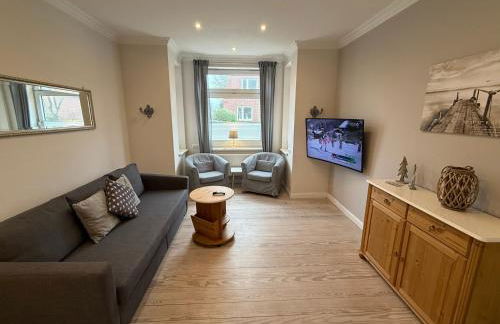 Ferienwohnung „Opa‘s Tohuus“mit Fahrrädern, Husum - Foto 1