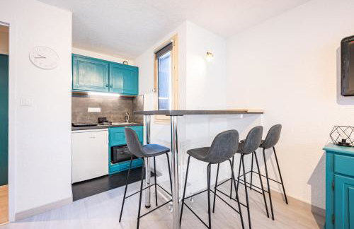 Studio Skis Aux Pieds - Foto 6