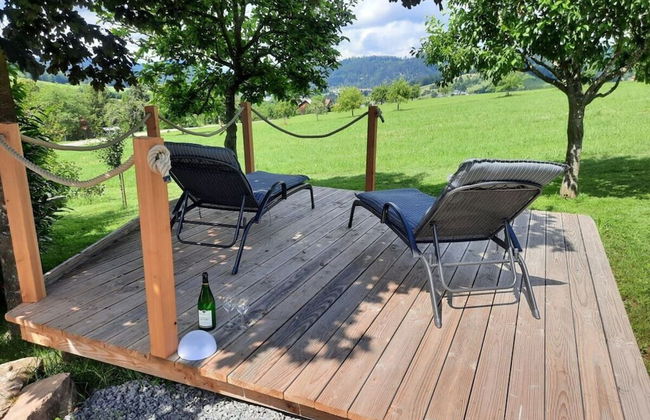 Pleasant Apartment in Zell am Harmersbach - Foto 21