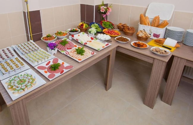 Birlik Aparthotel - Foto 16