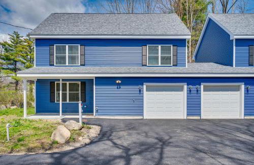 New Hampshire Abode with Mountain Views, Near Skiing - Foto 23