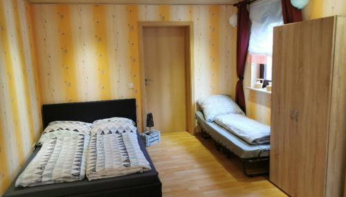 FeWo Albrecht direkt am Diemelsteig - Foto 3, wardrobe