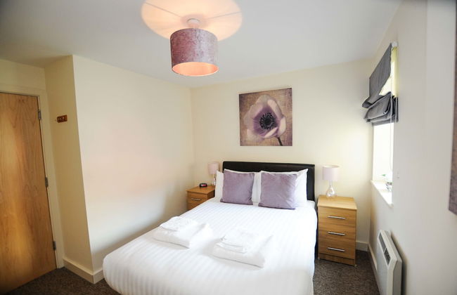 Your Stay Bristol Hamilton Court - Foto 9