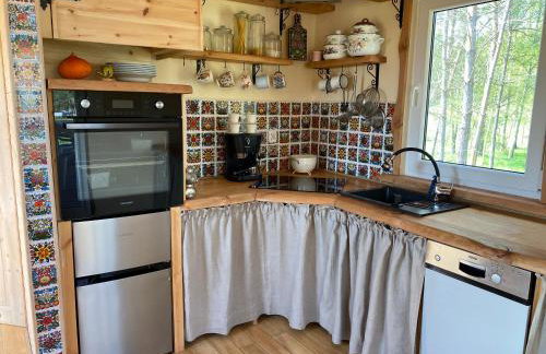 Różana Zagroda Agroturystyka - Foto 14